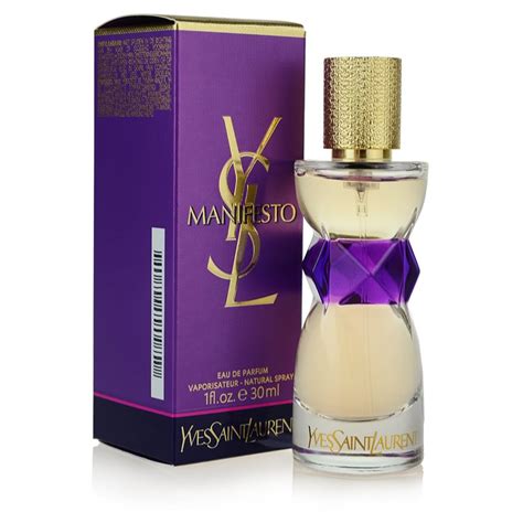 Yves Saint Laurent Manifesto Eau de Parfum (donna) 90 ml